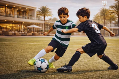 Elite Stars - Professional Pathway