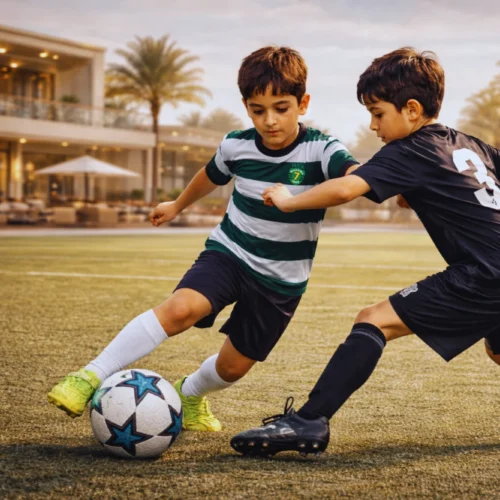 Elite Stars - Professional Pathway